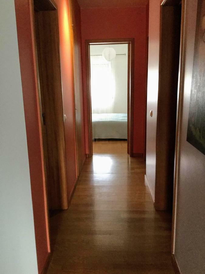 Apartamento Do Parque Daire Ponta Delgada Dış mekan fotoğraf