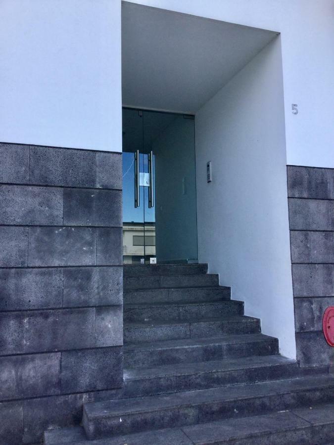 Apartamento Do Parque Daire Ponta Delgada Dış mekan fotoğraf